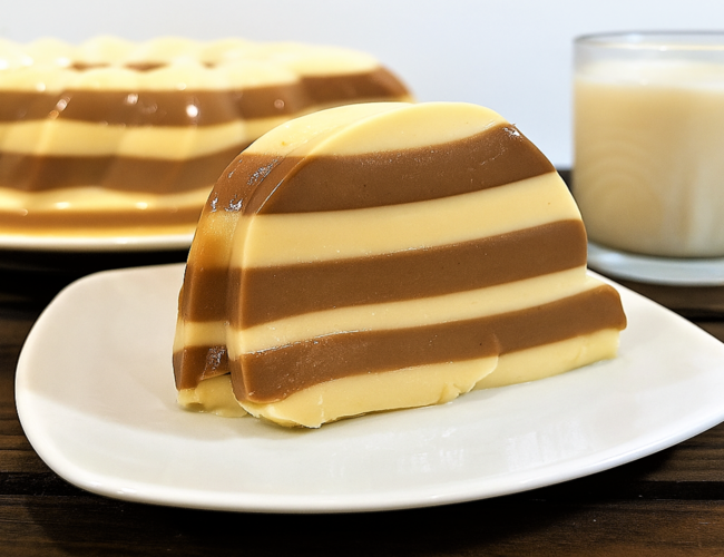Gelatina Tres Leches