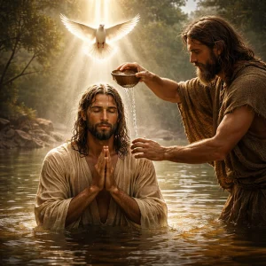 Bautismo del espíritu