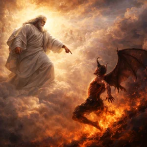 ¿Dios creó al diablo?