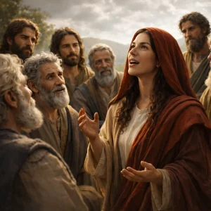 Apóstol de apóstoles